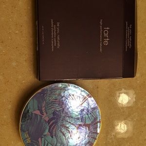 Tarte natural eyeshadow palette